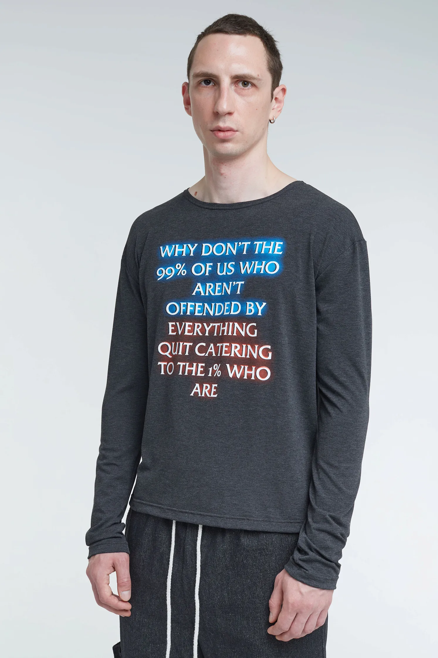 Лонгслив Cancel Culture People 